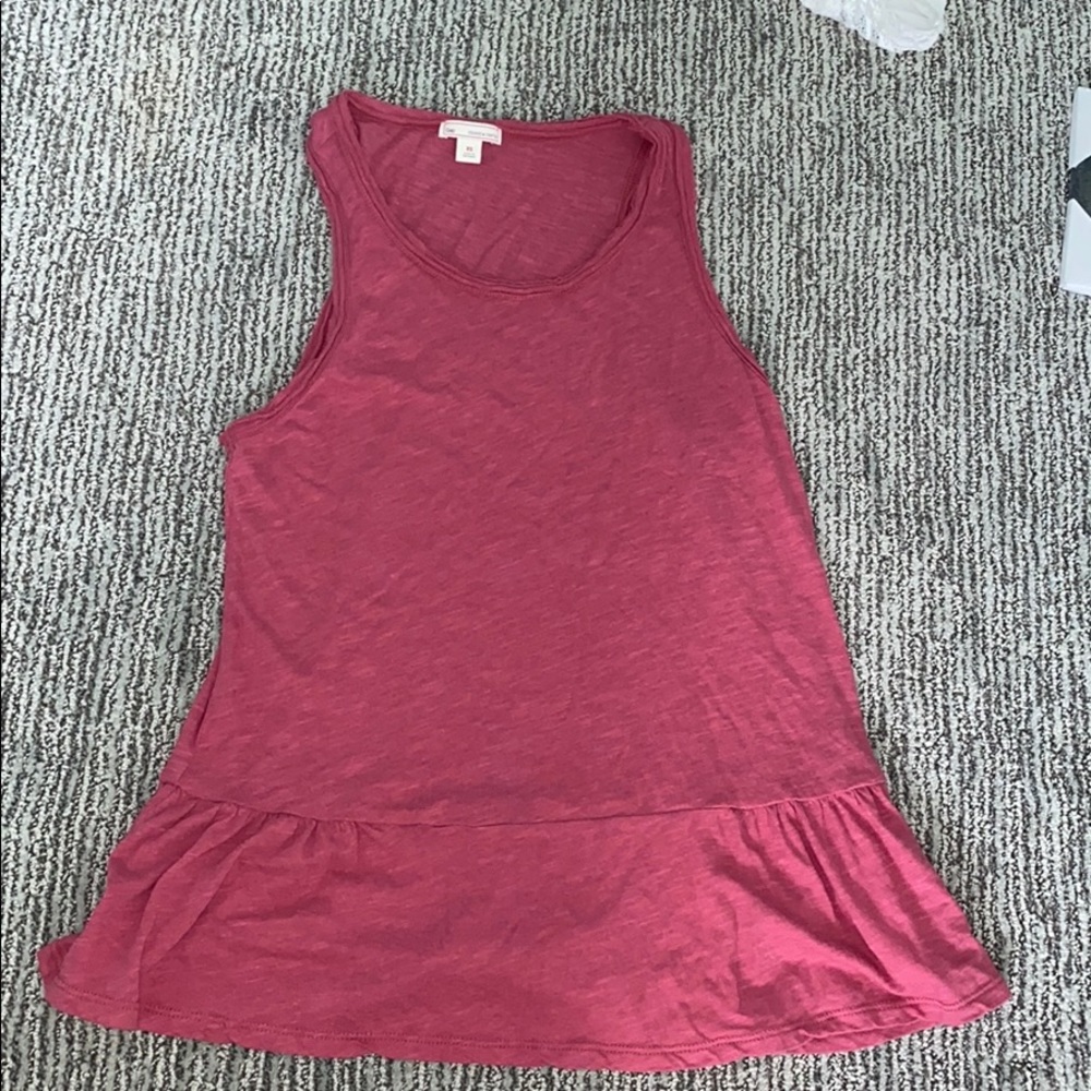 🔴 Gap Sleeveless Tank - Picture 2 of 7
